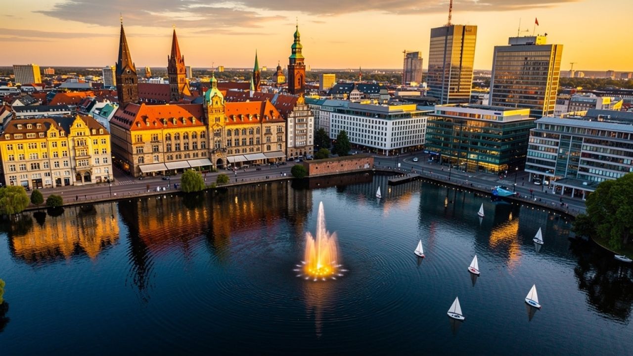 Binnenalster und Außenalster 2025: Hamburgs Herz schlägt am Wasser – Neuigkeiten und Highlights
