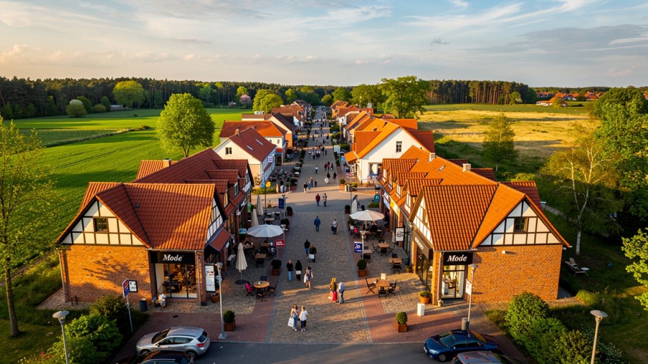 Dein ultimativer Guide: Outlet Soltau Tagesausflug – Schnäppchenjagd in der Lüneburger Heide