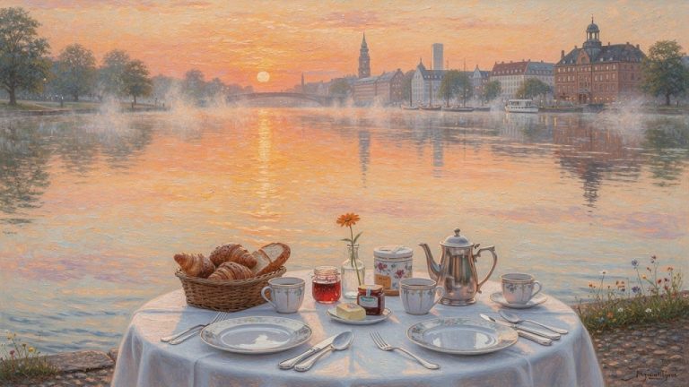 Neuigkeiten zum Alsterfrühstück am Wasser: Dein perfekter Start in den Hamburger Tag