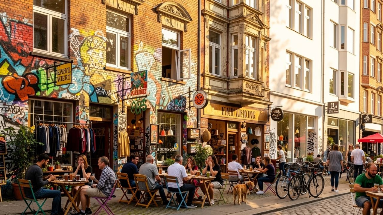 Karolinenviertel im Wandel: Dein Update aus Hamburgs Kreativherz