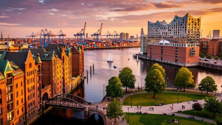 Hamburg als Stadtstaat: Dein einzigartiger Guide durch die Hansestadt