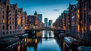 Neuigkeiten aus der Speicherstadt: Eine Zeitreise durch Architektur und Geschichte