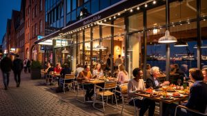 Neueröffnungen Restaurants Hamburg Januar 2026: Dein kulinarischer Kompass für das neue Jahr