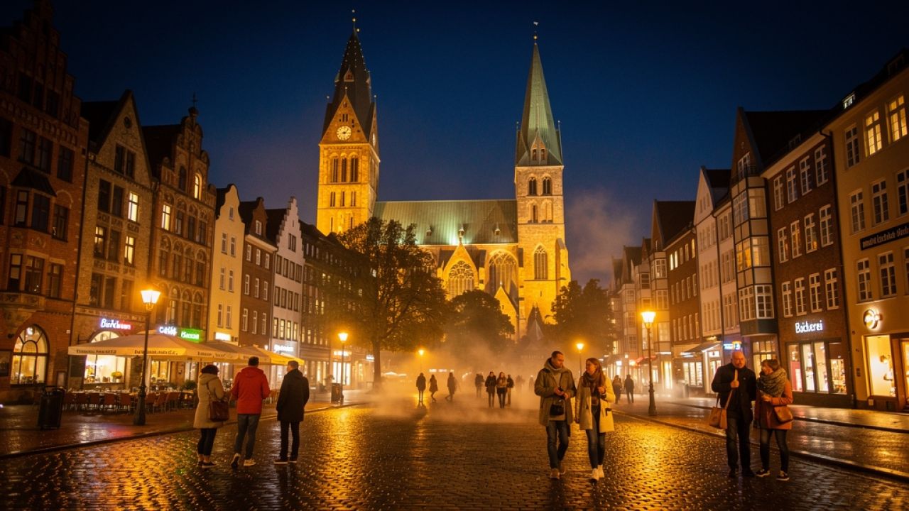 Neuigkeiten zur Nacht der Kirchen Hamburg 2026: Dein Guide durch magische Momente