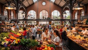 Hamburgs Markthallen: Dein Guide zu kulinarischen Hotspots und neuen Entdeckungen