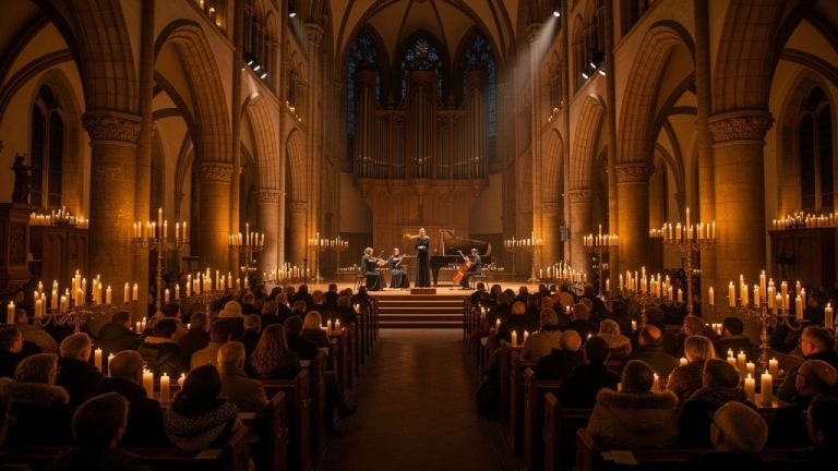 Kirchenkonzerte Hamburg Januar 2026: Dein Guide durch magische Klänge