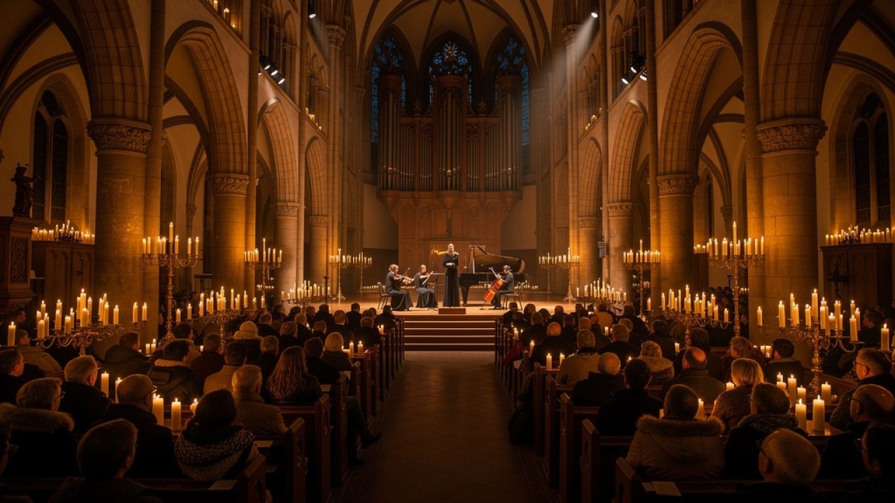 Kirchenkonzerte Hamburg Januar 2026: Dein Guide durch magische Klänge