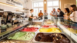 Ein süßer Traum wird wahr: Die neuesten Trends der Gelato-Manufakturen in Hamburg