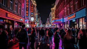 Nachtleben Reeperbahn: Dein ultimativer Guide durch Hamburgs legendäre Meile – Neuigkeiten und Highlights