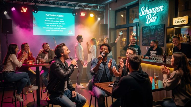 Karaoke Nights Sternschanze: Dein Guide für unvergessliche Sing-Abende in Hamburgs Szeneviertel