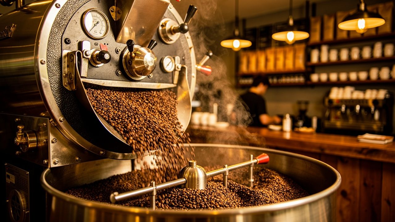 Neuigkeiten aus Hamburgs Kaffeewelt: Dein Guide zu den Spezialitätenröstereien