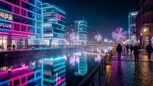 HafenCity Lichterfest 2026: Ein magisches Spektakel am Puls der Elbe