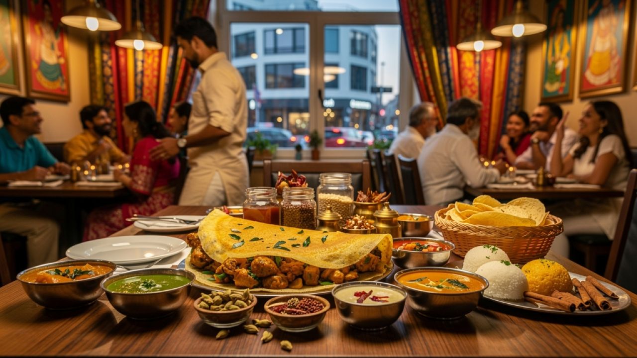 Sri-Lanka Restaurants Hamburg: Deine kulinarische Reise zu exotischen Aromen