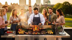 Glut und Genuss: Die neuesten Trends bei BBQ Kursen in Hamburg