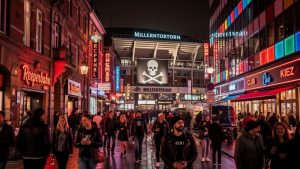 St. Pauli und seine Legenden: Eine Reise durch Hamburgs Herzschlag