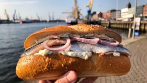 Neuigkeiten zu Hamburgs Hafenimbiss-Klassikern: Eine kulinarische Reise durch die Hansestadt