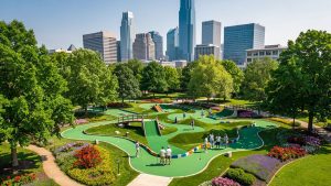 Minigolf Planten un Blomen: Dein ultimativer Guide für den perfekten Abschlag im Grünen