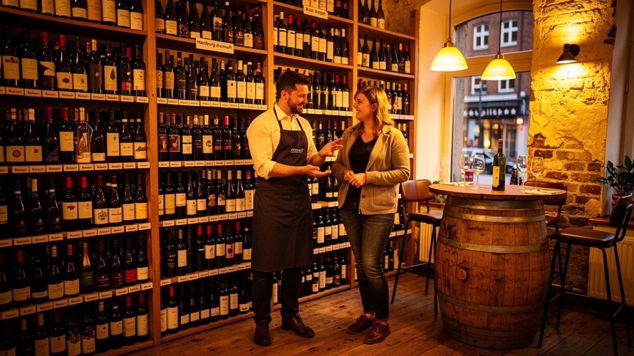 Weinhandlungen Hamburg: Dein Kompass durch die faszinierende Weinwelt der Hansestadt