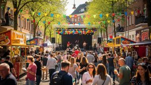 Osterstraßenfest Eimsbüttel 2026: Die glorreiche Rückkehr des Frühlingsspektakels