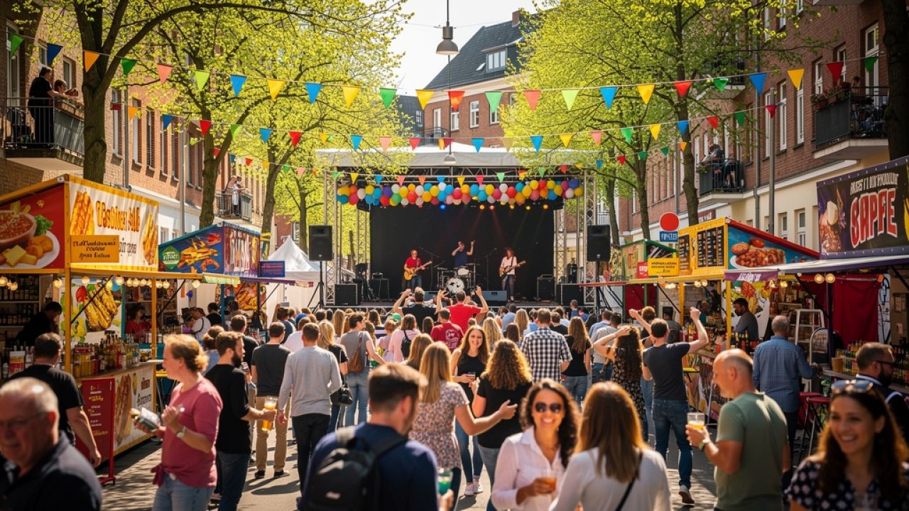 Osterstraßenfest Eimsbüttel 2026: Die glorreiche Rückkehr des Frühlingsspektakels