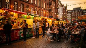 Streetfood Märkte Hamburg: Dein Guide durch die neuesten Genuss-Hotspots 2026