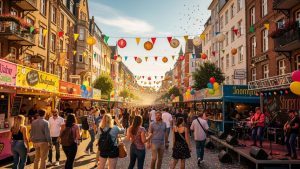 Neuigkeiten zu den Stadtteilfesten St. Pauli 2026: Dein Guide durch das bunte Treiben!