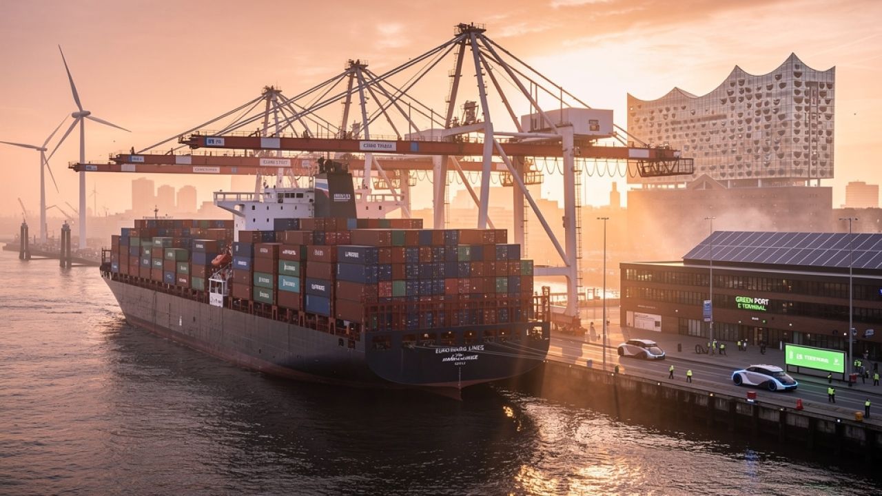 Infrastrukturprojekte Hafen 2026: Hamburgs Tor zur Welt rüstet sich für die Zukunft