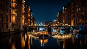 Lichtermeer Speicherstadt 2026: Hamburgs UNESCO-Welterbe erstrahlt in neuem Glanz!