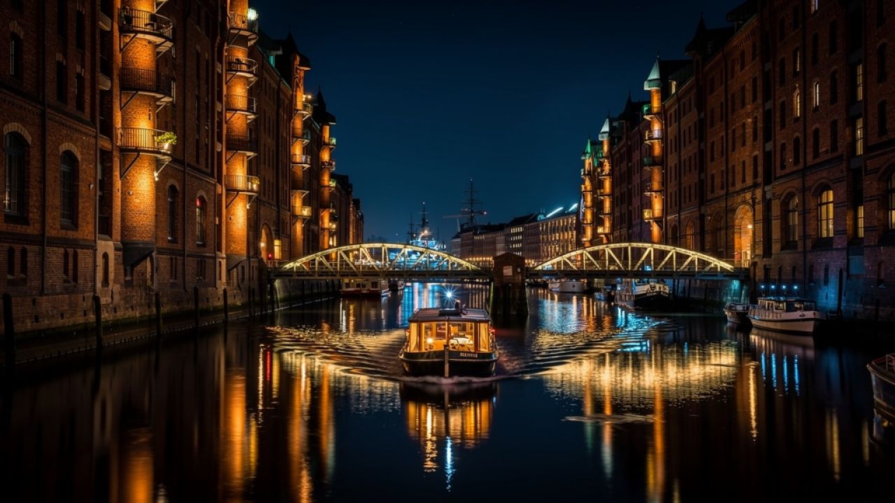 Lichtermeer Speicherstadt 2026: Hamburgs UNESCO-Welterbe erstrahlt in neuem Glanz!