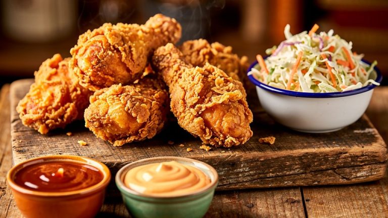 Southern Fried Chicken Hamburg: Eine knusprige Entdeckungsreise durch die Hansestadt
