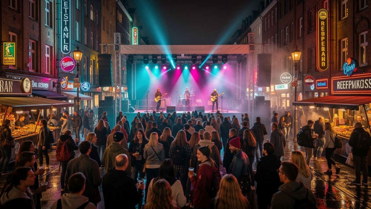 Reeperbahn Festival 2026: Dein Blick hinter die Kulissen des Hamburger Musikspektakels