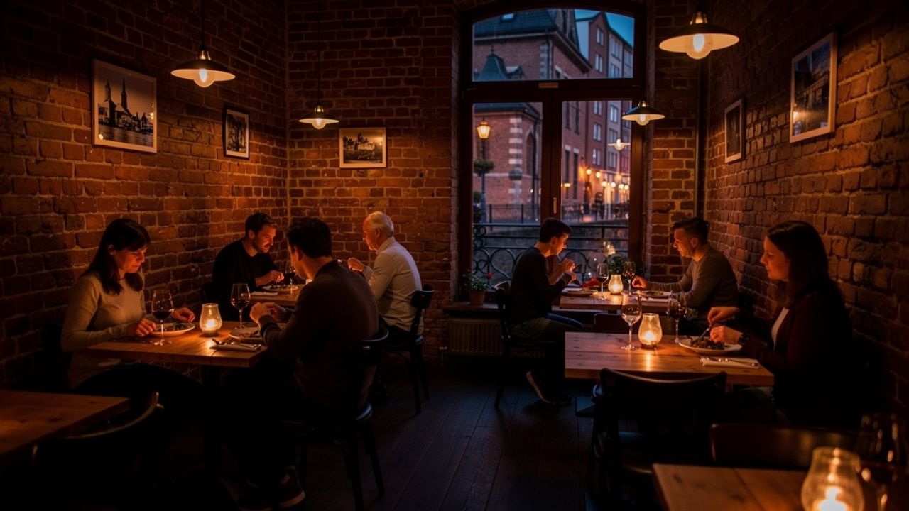 Neuigkeiten zu ‚Hidden Restaurants Hamburg‘: Deine kulinarische Schatzsuche!