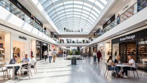 Europa Passage: Dein Hotspot für Shopping, Genuss und Erlebnisse in Hamburg