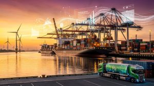 Herzschlag der Welt: Neuigkeiten zu Hamburgs Hafenbetrieben und Logistik