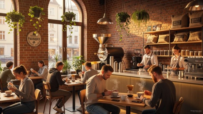 Hamburgs Kaffeekultur 2026: Dein Guide durch eine duftende Zukunft