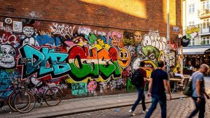 Streetart in der Schanze: Dein Guide durch Hamburgs lebendige Freiluftgalerie 2026