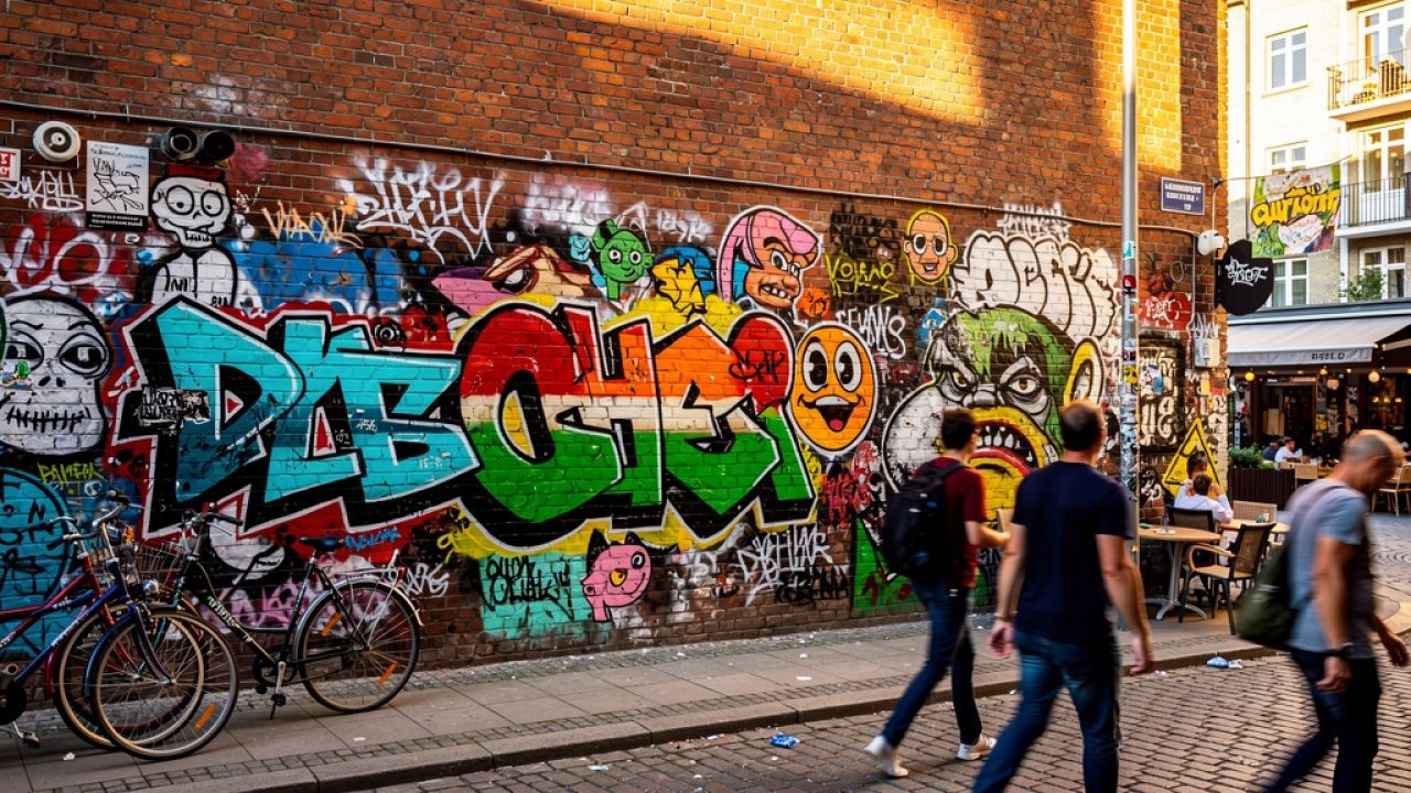 Streetart in der Schanze: Dein Guide durch Hamburgs lebendige Freiluftgalerie 2026