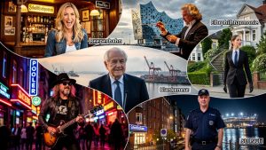 Von Legenden und Visionären: Aktuelle Einblicke in Hamburgs Persönlichkeiten