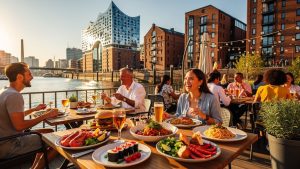 Hafencity Foodspots: Dein ultimativer Guide durch Hamburgs kulinarisches Herz