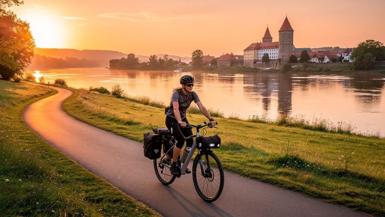 Frischer Wind am Fluss: Aktuelle Neuigkeiten zum Radweg entlang der Elbe 2025/2026