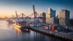 Hamburgs Tor zur Welt: Die globale Bedeutung des Hafens