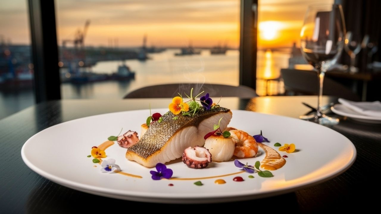 Neuigkeiten aus der Welt des Seafood Fine Dining: Eine kulinarische Reise durch Hamburg