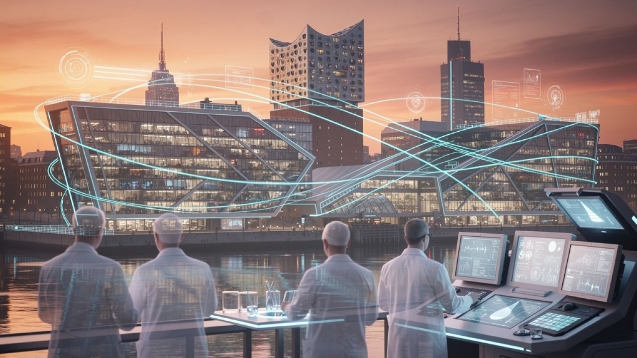 Hamburg und die Wissenschaft: Dein Kompass durch eine Stadt voller Entdeckungen