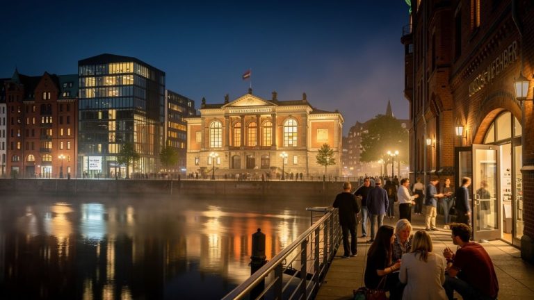 Nacht der Museen Hamburg 2026: Dein Guide für eine magische Kulturnacht!