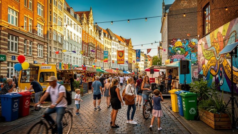 Stadtfeste in den Vierteln 2026: Dein ultimativer Guide für Hamburgs bunte Sommer