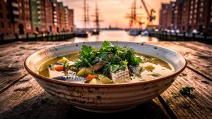 Die Hamburger Aalsuppe: Ein kulinarisches Erbe neu entdeckt