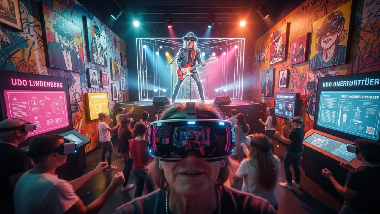 Panik City Udo Lindenberg Experience: Die neuesten Updates aus Hamburgs rockigster Attraktion