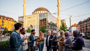 Entdecke Hamburgs Herz: Neuigkeiten aus den Islamischen Gemeinden