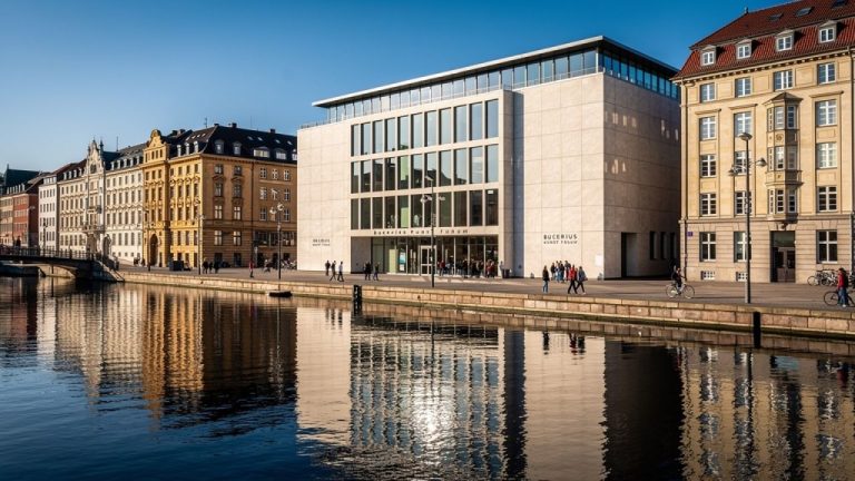 Dein Kompass durch die Kunstwelt: Neuigkeiten vom Bucerius Kunst Forum 2025/2026