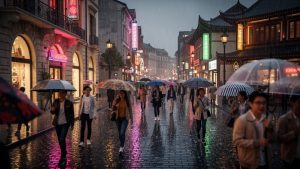 Neuigkeiten zu ‚Leben mit dem Regen – Schirmkultur‘: Eine globale Reise durch Tradition und Innovation